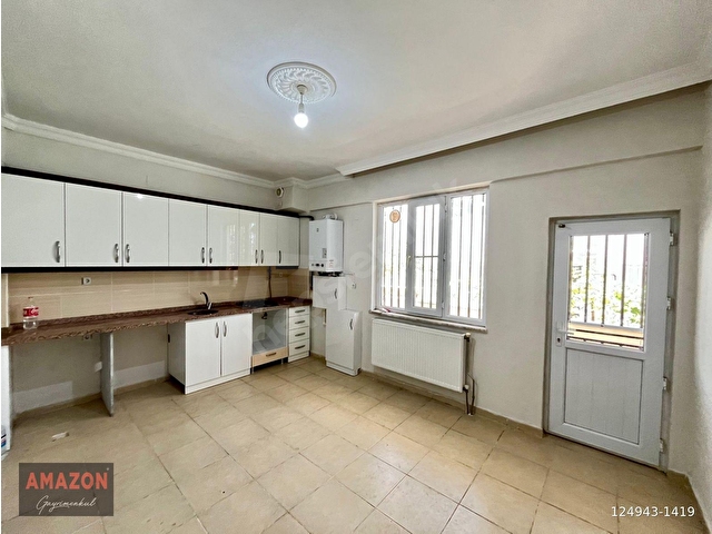 AMAZONDAN BİNEVLERDE ECZACILAR ODASI YANI KİRALIK MÜSTAKİL DAİRE - Görsel 25