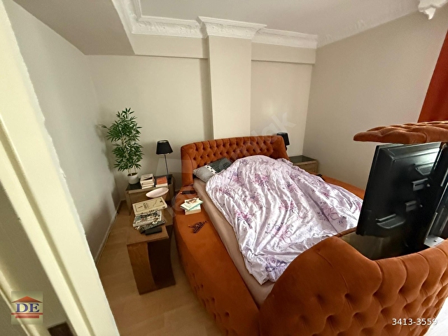 Doğuşkent Sitesinde 3+1 Satılık Daire ,Metroya yürüme mesafesi - Görsel 5