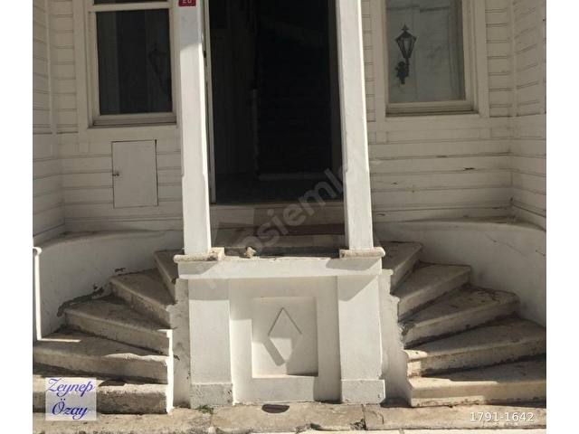 Beykoz Paşabahçede Kiralık Bahçeli Rıhtımlı Tarihi Yalı - Görsel 7
