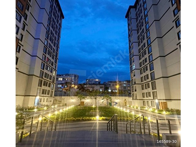 SANCAKTEPE ENN GARDEN ETAP 1 KİRALIK 2+1 ARAKAT DAİRE - Görsel 4