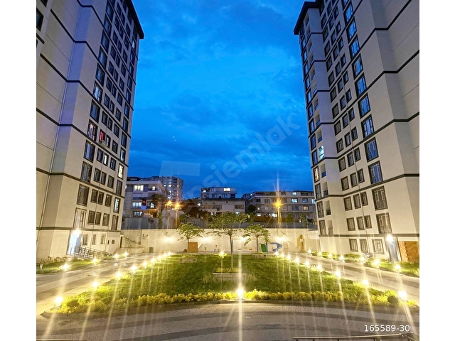 SANCAKTEPE ENN GARDEN ETAP 1 KİRALIK 2+1 ARAKAT DAİRE - Görsel 2