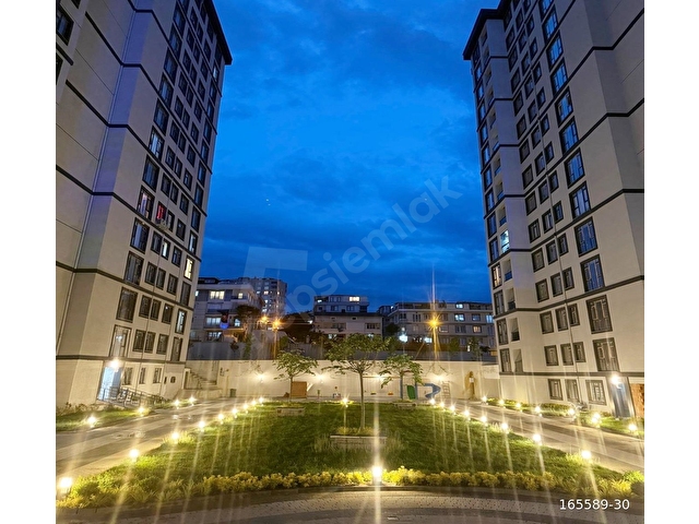 SANCAKTEPE ENN GARDEN ETAP 1 KİRALIK 2+1 ARAKAT DAİRE - Görsel 8