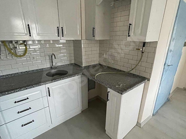 REFDEN GÖKSU MAHALLESİNDE SIFIR KİRALIK 1+1 INKILAP İZBAN DİBİ - Görsel 12
