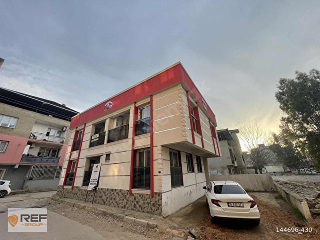 REFDEN GÖKSU MAHALLESİNDE SIFIR KİRALIK 1+1 INKILAP İZBAN DİBİ