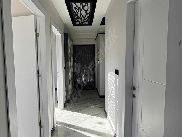 BEREKETLERDE SIFIR SATILIK 3+1 GENİŞ FERAH DAİRE - Görsel 14