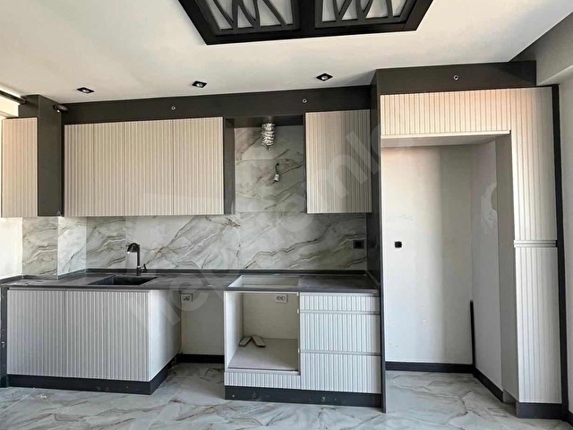 BEREKETLERDE SIFIR SATILIK 3+1 GENİŞ FERAH DAİRE - Görsel 16