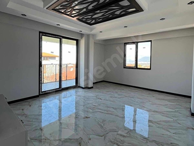BEREKETLERDE SIFIR SATILIK 3+1 GENİŞ FERAH DAİRE - Görsel 12