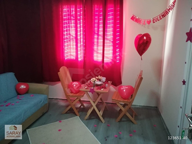 Günlük Kiralık 1 Odalı Daire - Adana Çukurova Güzelyalı Mahallesi - 3 Kişi Kapasiteli - Görsel 8