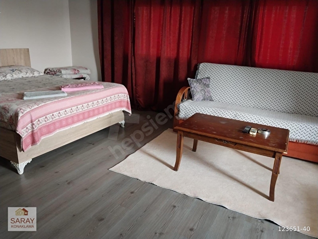 Günlük Kiralık 1 Odalı Daire - Adana Çukurova Güzelyalı Mahallesi - 3 Kişi Kapasiteli - Görsel 6