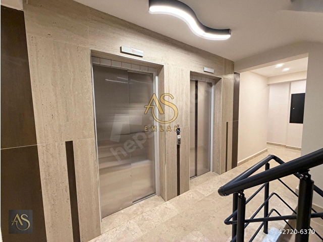 AS EMLAKTAN 1+1 ALTUNİZADE AY KONAKLARINDA OTOPARKLI SIFIR DAİRE - Görsel 29