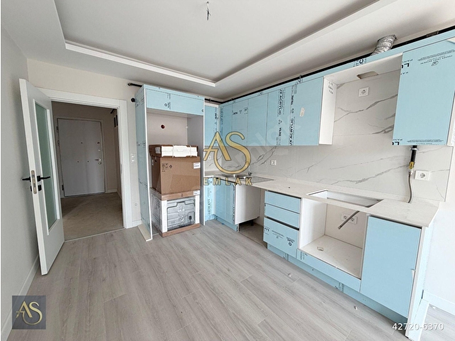 AS EMLAKTAN 1+1 ALTUNİZADE AY KONAKLARINDA OTOPARKLI SIFIR DAİRE - Görsel 23