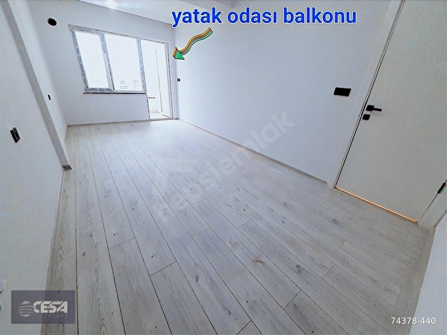 CESA dan Eminevime Uygun Yüksek Kredili 3+1 Sıfır Lüks Daire!!! - Görsel 21