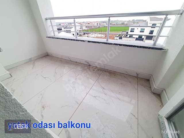 CESA dan Eminevime Uygun Yüksek Kredili 3+1 Sıfır Lüks Daire!!! - Görsel 22