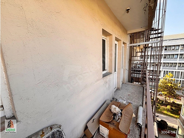 ÇAĞDAŞ TAN KIZILAY, SAKARYA CADDESİNDE 4. KATTA SALON BAĞIMSIZ KOMBİLİ 3+1 KİRALIK İŞ YERİ - Görsel 27