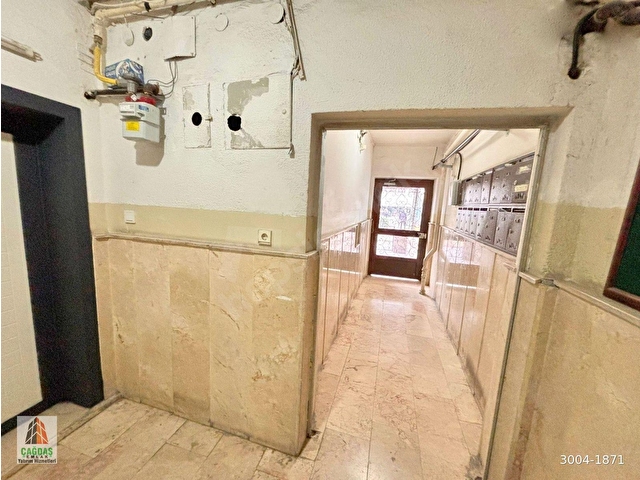 ÇAĞDAŞ TAN KIZILAY, SAKARYA CADDESİNDE 4. KATTA SALON BAĞIMSIZ KOMBİLİ 3+1 KİRALIK İŞ YERİ - Görsel 6
