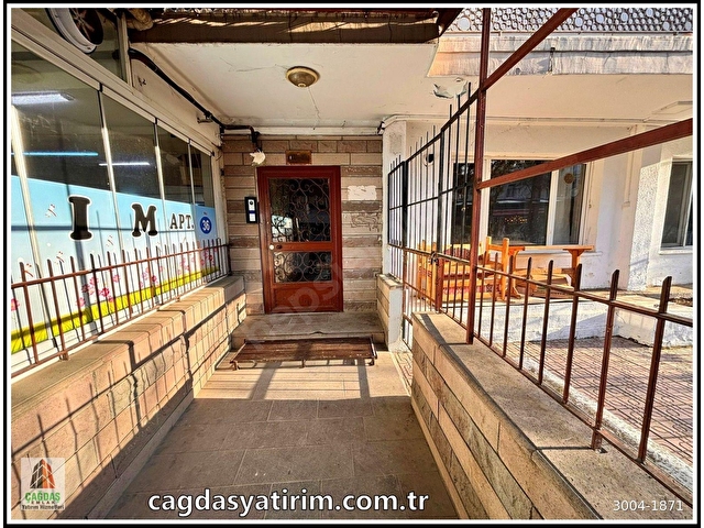 ÇAĞDAŞ TAN KIZILAY, SAKARYA CADDESİNDE 4. KATTA SALON BAĞIMSIZ KOMBİLİ 3+1 KİRALIK İŞ YERİ - Görsel 2