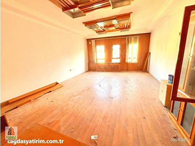 ÇAĞDAŞ TAN KIZILAY, SAKARYA CADDESİNDE 4. KATTA SALON BAĞIMSIZ KOMBİLİ 3+1 KİRALIK İŞ YERİ - Görsel 12