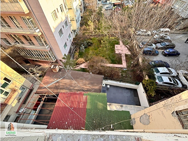 ÇAĞDAŞ TAN KIZILAY, SAKARYA CADDESİNDE 4. KATTA SALON BAĞIMSIZ KOMBİLİ 3+1 KİRALIK İŞ YERİ - Görsel 16