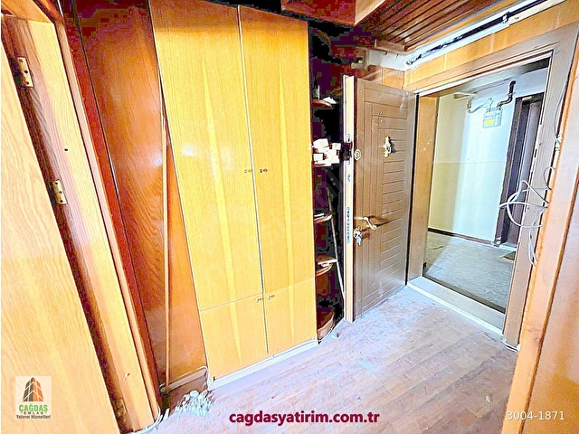 ÇAĞDAŞ TAN KIZILAY, SAKARYA CADDESİNDE 4. KATTA SALON BAĞIMSIZ KOMBİLİ 3+1 KİRALIK İŞ YERİ - Görsel 11