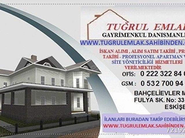 TUĞRUL EMLAK,TAN BAHÇELİ EVLER MAH. MİMAR SİNAN SK. 2+1 95m2 ÖN CEPHE KOMBİLİ - Görsel 27