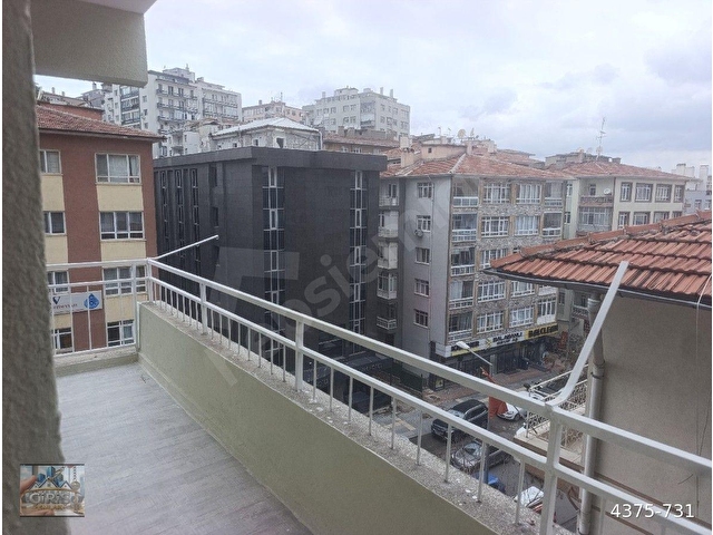 LİBYA CADDESİ ÜZERİNDE 3+1 GENİŞ FERAH DAİRE ASANSÖRLÜ - Görsel 5