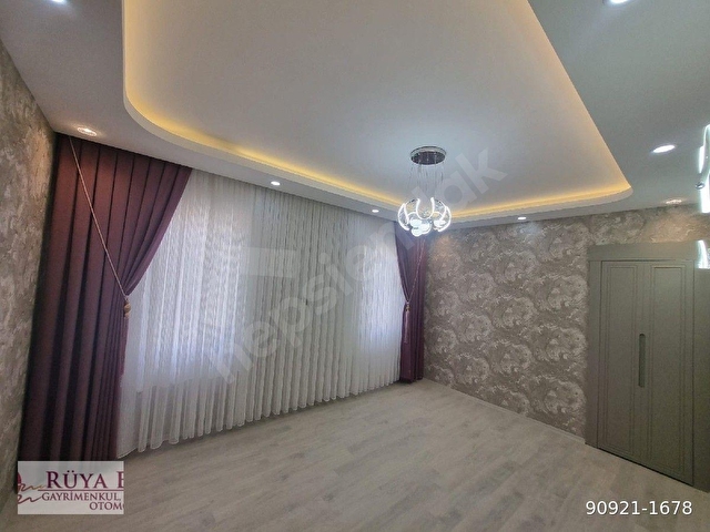 RÜYA EMLAKTAN GÖKTÜRKDE KİRALIK 3,5+1 LÜKS SIFIR ARAKAT DAİRE - Görsel 5
