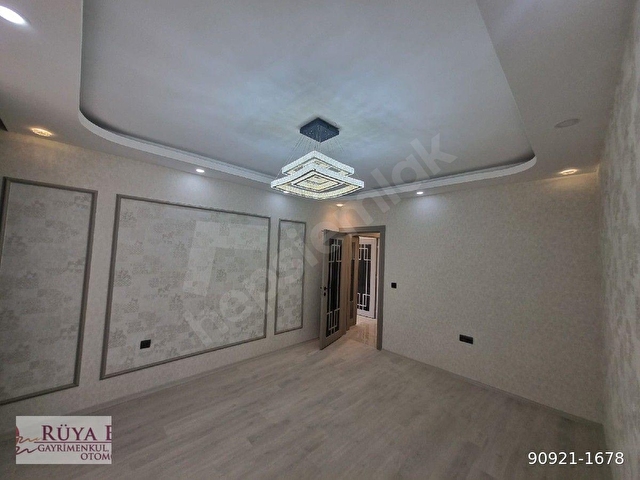 RÜYA EMLAKTAN GÖKTÜRKDE KİRALIK 3,5+1 LÜKS SIFIR ARAKAT DAİRE - Görsel 8