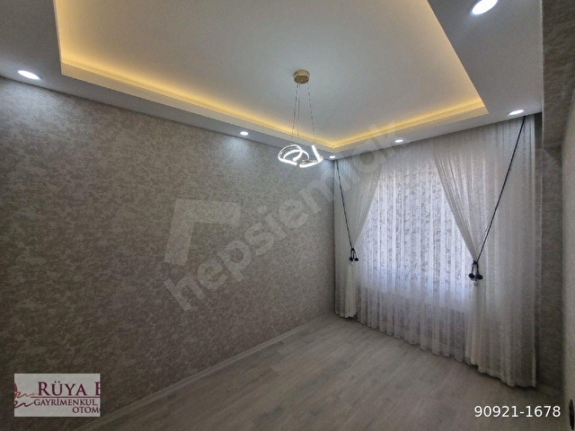 RÜYA EMLAKTAN GÖKTÜRKDE KİRALIK 3,5+1 LÜKS SIFIR ARAKAT DAİRE - Görsel 10
