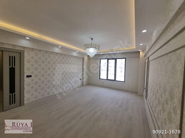 RÜYA EMLAKTAN GÖKTÜRKDE KİRALIK 3,5+1 LÜKS SIFIR ARAKAT DAİRE - Görsel 16