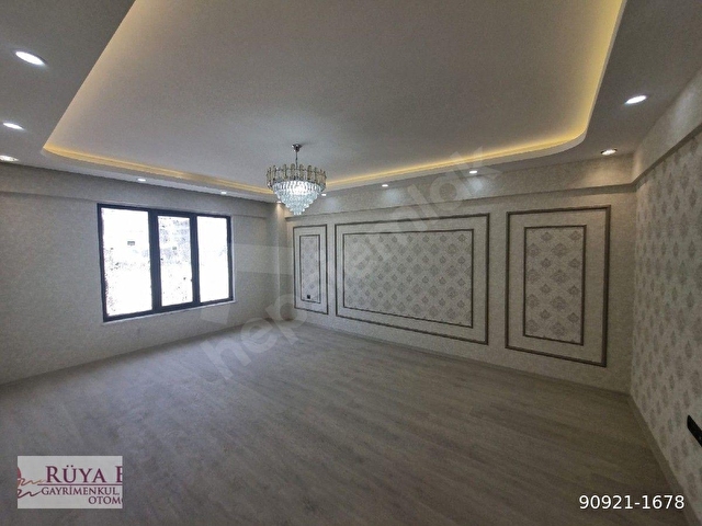 RÜYA EMLAKTAN GÖKTÜRKDE KİRALIK 3,5+1 LÜKS SIFIR ARAKAT DAİRE - Görsel 19