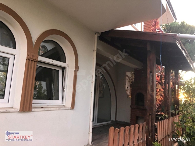 Sarımsaklı Altınova arası kiralık 3+1 Villa - Görsel 12