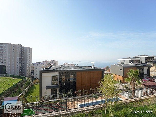 C21 Cius; Deniz Manzaralı Havuzlu Site İçerisinde Satılık 3,5+1 Daire - Görsel 4