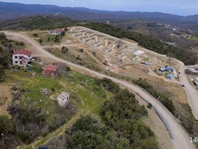 ACR GYDDEN SORTULLU MAHALLESİNDE SATILIK 0.35 İMARLI ARSA - Görsel 9