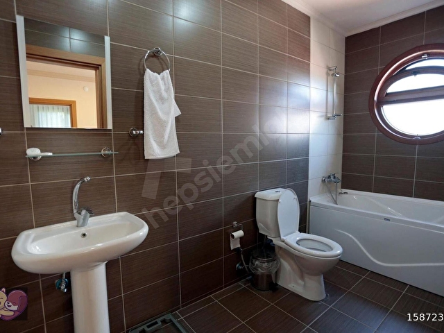 Günlük Kiralık 1 Odalı Daire - Yalova Termal Gökçedere Mahallesi - 3 Kişi Kapasiteli - Görsel 2