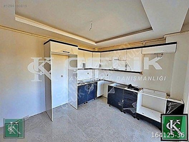 ÇELİK EMLAKTAN YENİ MAH 2+1 ARAKAT ÇİFT CEPHE SATILIK DAİRE!!!!! - Görsel 3