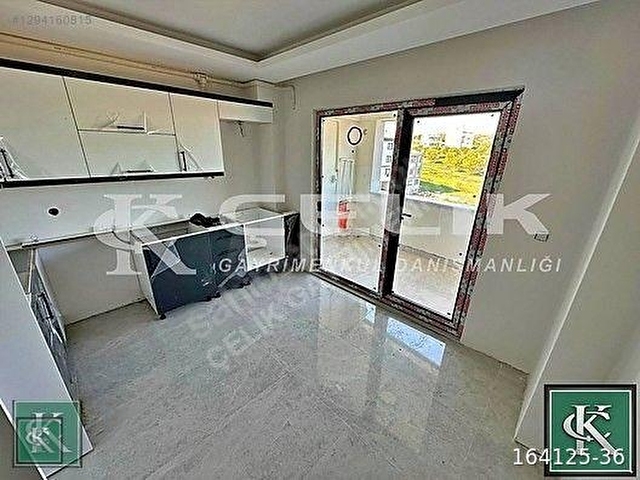 ÇELİK EMLAKTAN YENİ MAH 2+1 ARAKAT ÇİFT CEPHE SATILIK DAİRE!!!!! - Görsel 5