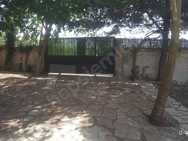 ÇATALCA GÖKÇEALİ, 2.375 m2 BAHÇE İÇİNDE SATILIK MÜSTAKİL VİLLA - Görsel 24