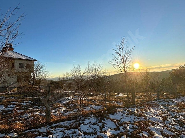 TOKAT NİKSAR ÇAMİÇİ YAYLASINA 3KM UZAKLIK DA SATILIK FIRSAT ARSA - Görsel 10
