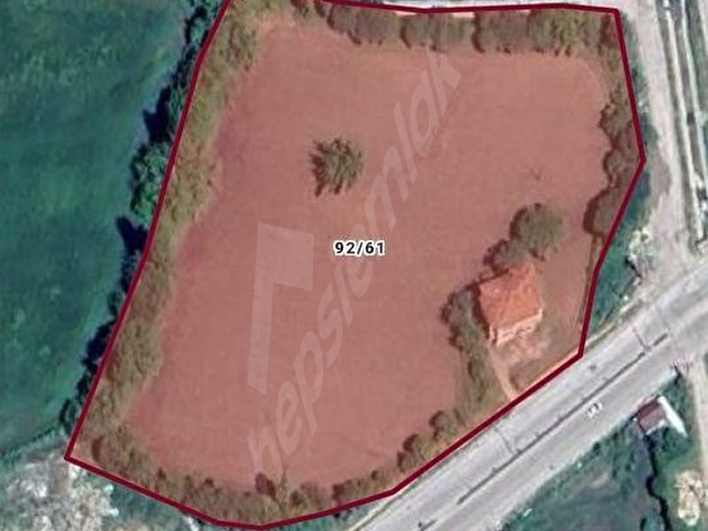 TOKAT NİKSAR ÇAMİÇİ YAYLASINA 3KM UZAKLIK DA SATILIK FIRSAT ARSA - Görsel 18