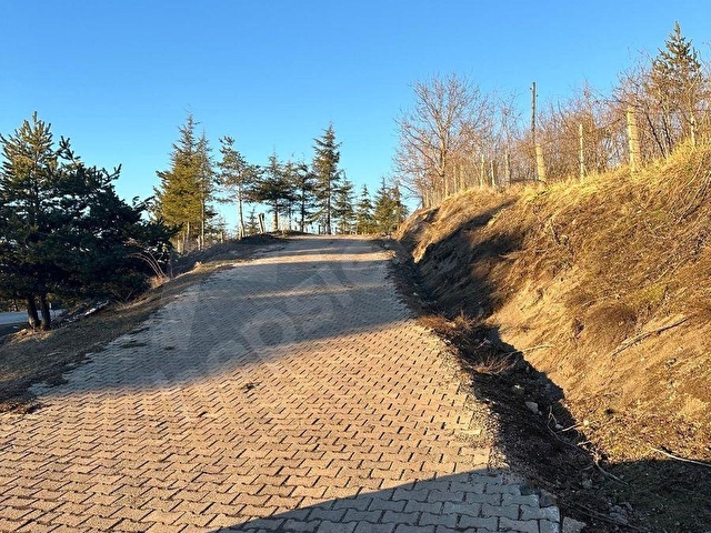 TOKAT NİKSAR ÇAMİÇİ YAYLASINA 3KM UZAKLIK DA SATILIK FIRSAT ARSA - Görsel 16