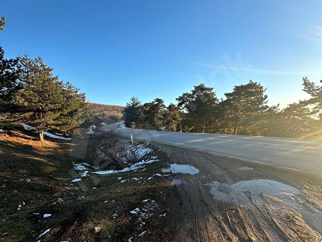 TOKAT NİKSAR ÇAMİÇİ YAYLASINA 3KM UZAKLIK DA SATILIK FIRSAT ARSA - Görsel 15