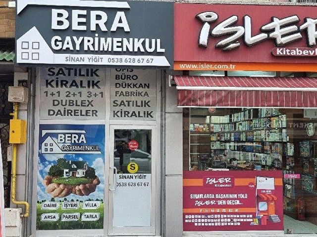 ÇAYCUMA HASTANESİ KARŞISINDA ECZANE MEDİKAL VE GÖZLÜKÇÜ KİRALIK İŞYERİ - Görsel 18