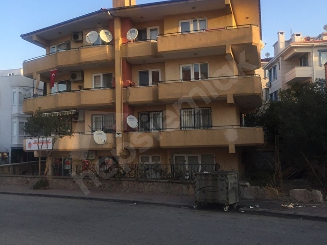 OKULLAR BÖLGESİ ADLİYE ARKASINDA SAHİBİNDEN 3+1 KİRALIK DAİRE