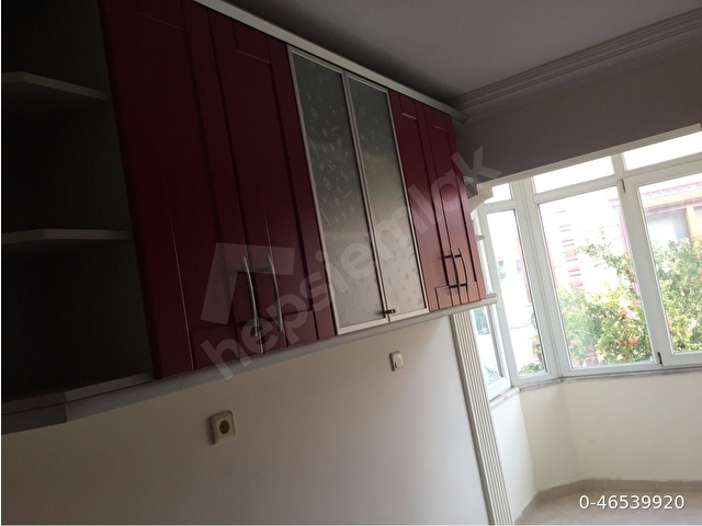 OKULLAR BÖLGESİ ADLİYE ARKASINDA SAHİBİNDEN 3+1 KİRALIK DAİRE - Görsel 6
