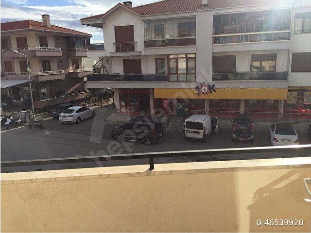 OKULLAR BÖLGESİ ADLİYE ARKASINDA SAHİBİNDEN 3+1 KİRALIK DAİRE - Görsel 12
