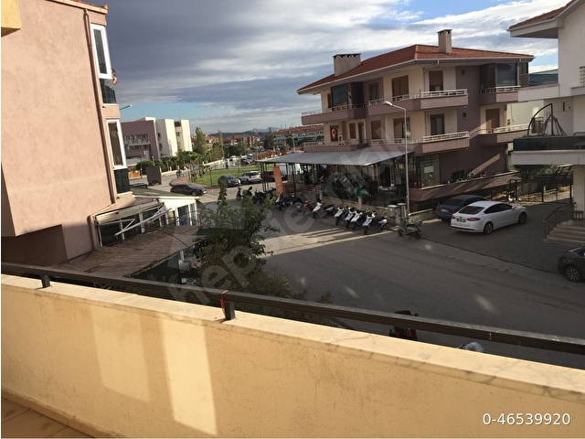OKULLAR BÖLGESİ ADLİYE ARKASINDA SAHİBİNDEN 3+1 KİRALIK DAİRE - Görsel 13