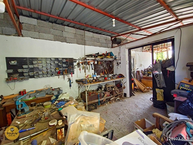 BAYKUŞ EMLAK OFİSİNDEN YEŞİLKÖYDE SATILIK MÜSTAKİL EV VE ARSASI - Görsel 30