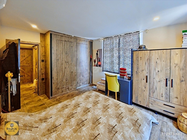BAYKUŞ EMLAK OFİSİNDEN YEŞİLKÖYDE SATILIK MÜSTAKİL EV VE ARSASI - Görsel 13