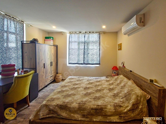 BAYKUŞ EMLAK OFİSİNDEN YEŞİLKÖYDE SATILIK MÜSTAKİL EV VE ARSASI - Görsel 12