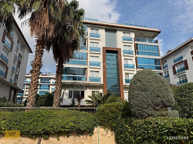 Laika Emlaktan Dorapark 3 Sitesinde 220 m² 4+1 Manzaralı Ara Kat - Görsel 28